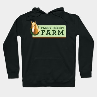 Fancy Forest Farm Logo • Tennessee Hoodie